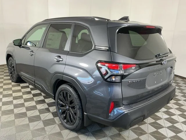 New 2026 Gray Subaru Sport image 5