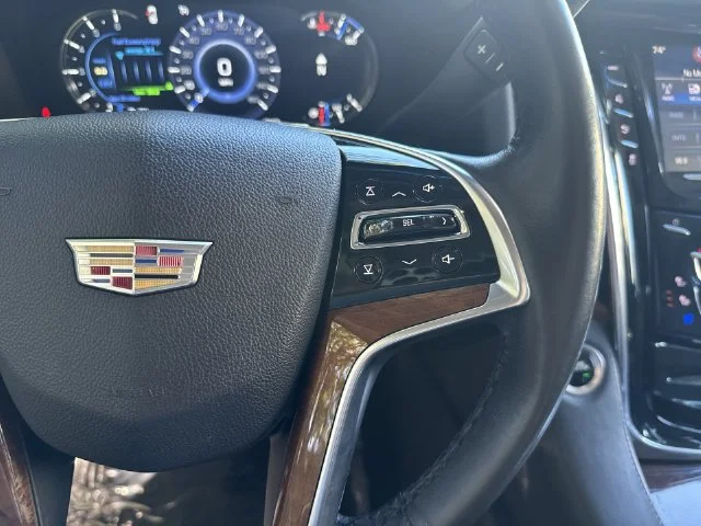 Used 2017 Black Cadillac Luxury image 20