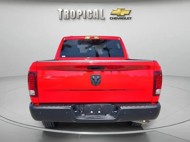 Used 2024 Red Ram Warlock image 4