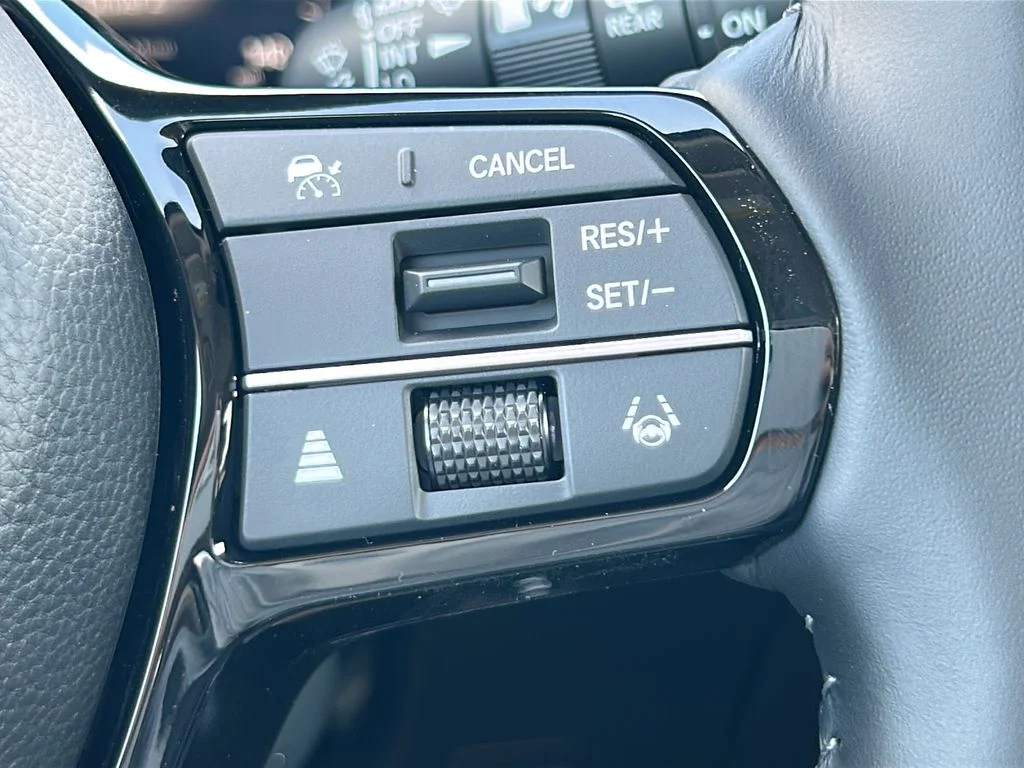 New 2027 Urban Gray Pearl Honda EX-L image 22