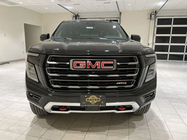 New 2026 Black GMC AT4 Ultimate image 8