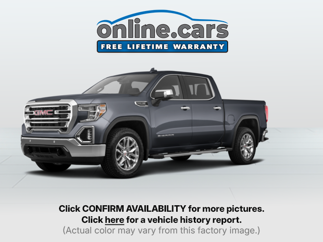 2020 GMC Sierra 1500