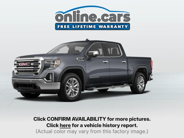 2020 GMC Sierra 1500
