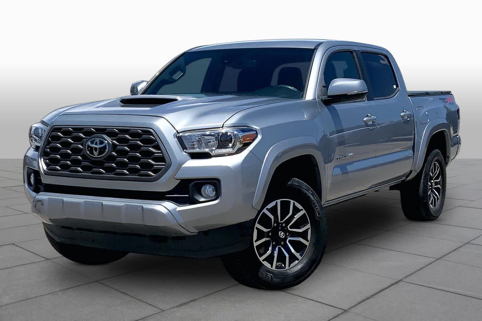 2020 Toyota Tacoma TRD Sport
