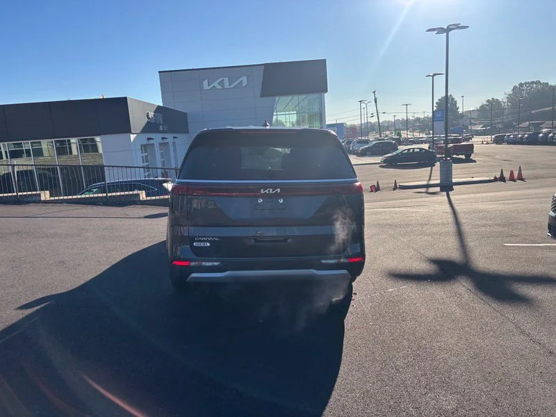 Used 2024 Gray Kia EX image 7