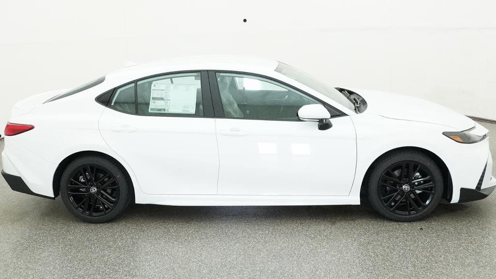 New 2026 Ice Cap Toyota SE image 14