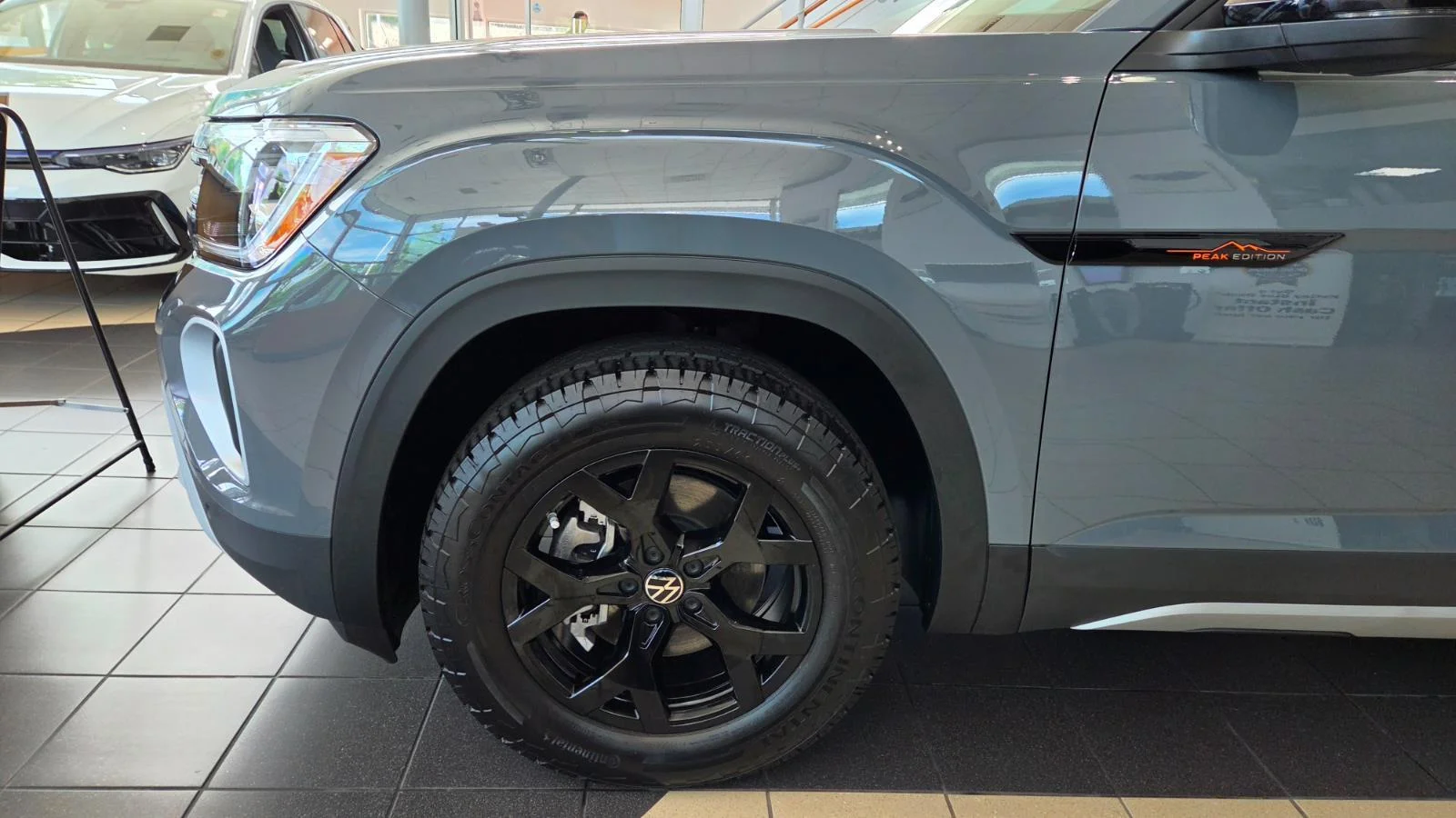 2026 Volkswagen Atlas Atlas Peak Edition - Photo 10