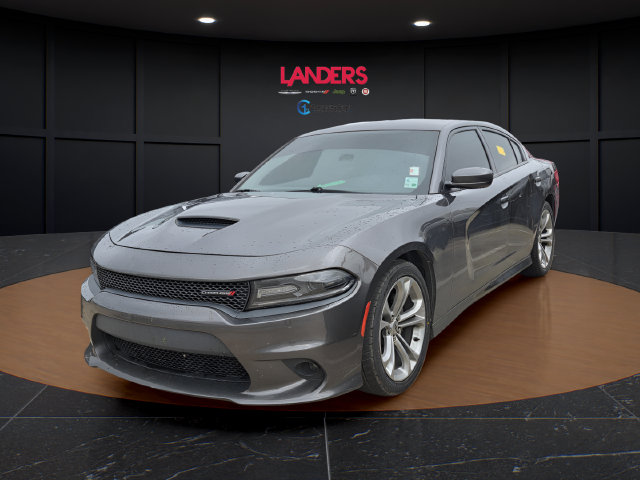 2020 Dodge Charger