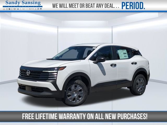 New Crossovers and SUVs in Pensacola | Sandy Sansing Nissan