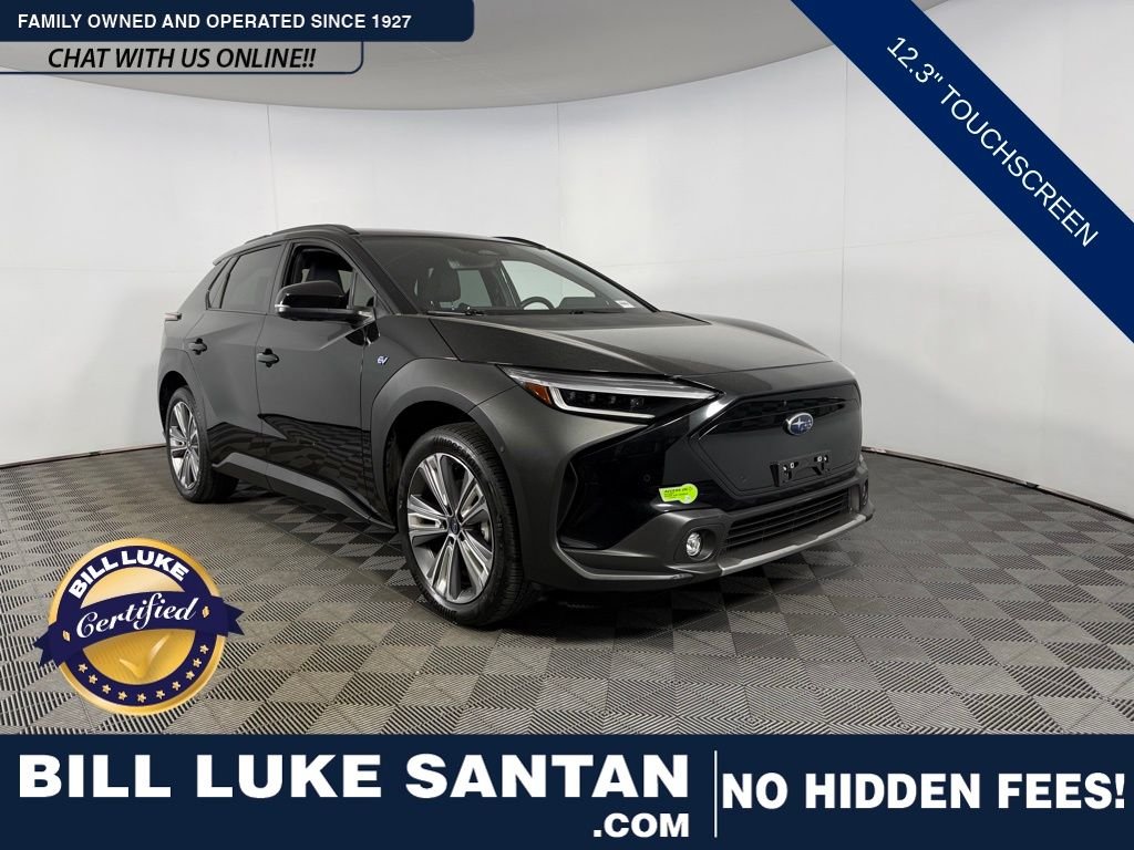 2023 Subaru SOLTERRA Limited