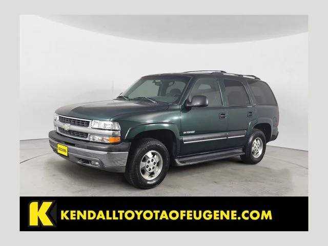 2002 Chevrolet Tahoe LS