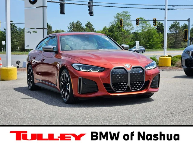 2023 BMW i4 M50