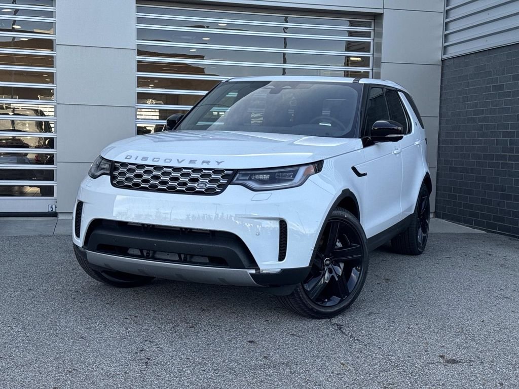 2026 Land Rover Discovery