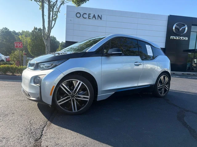 2015 BMW i3 Base