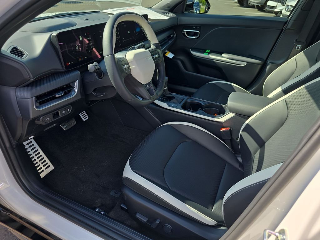 New 2026 Snow White Pearl Kia GT-Line Turbo image 11
