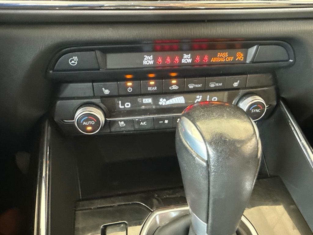 Used 2019 Red Crystal Mazda Grand Touring AWD image 26