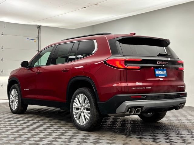 New 2026 Volcanic Red Tintcoat GMC Elevation image 13