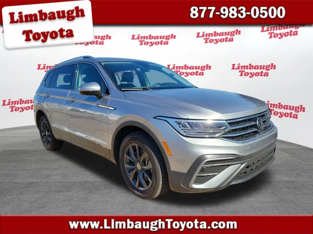 2024 Volkswagen Tiguan SE