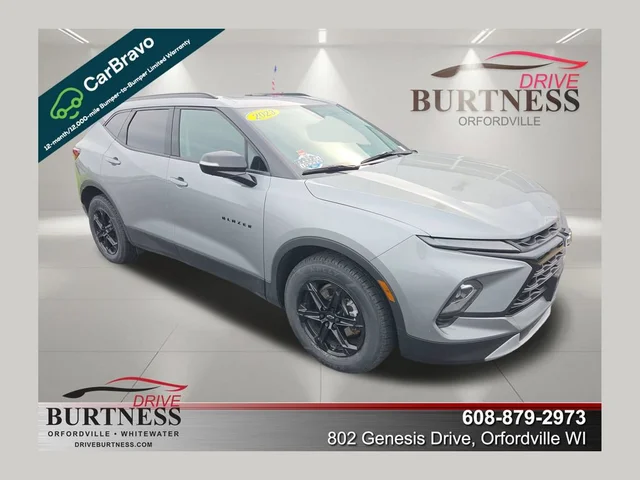 2023 Chevrolet Blazer 3LT