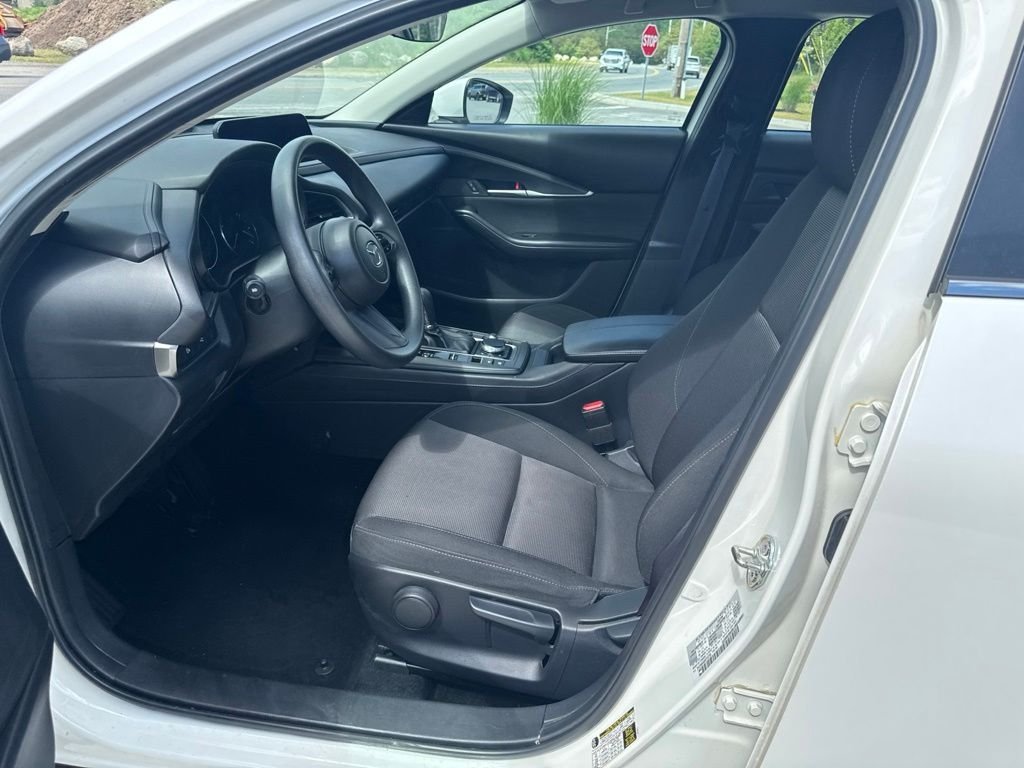 Used 2024 White Mazda 2.5 S image 13