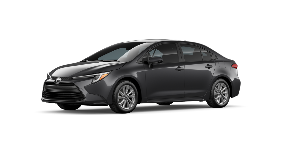 New 2027 Underground Toyota Hybrid LE image 2
