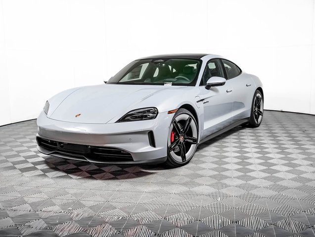 2026 Porsche Taycan 4S