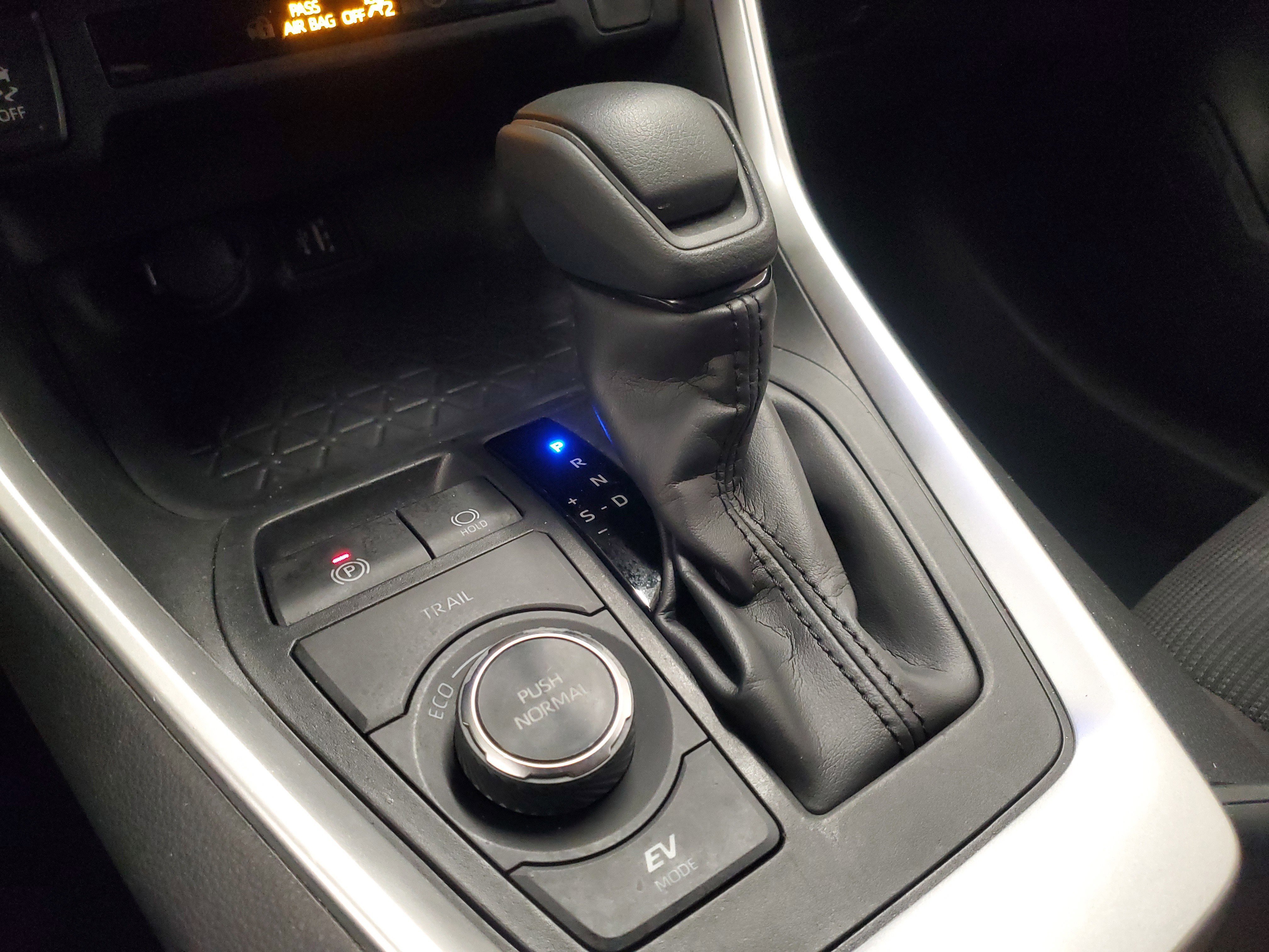 Used 2024 Midnight Black Metallic Toyota Hybrid LE image 27