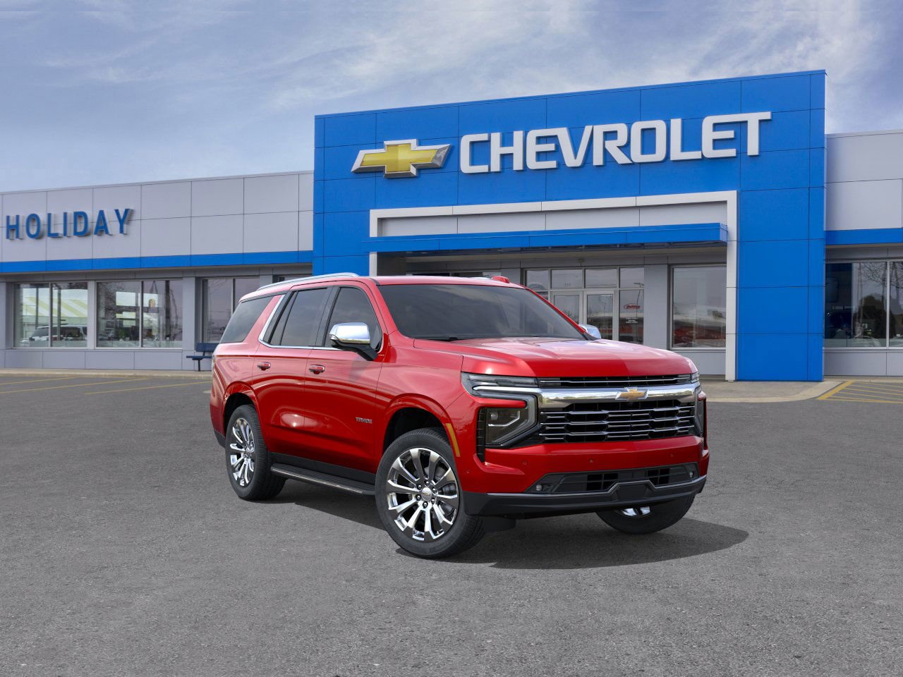 2026 Chevrolet Tahoe
