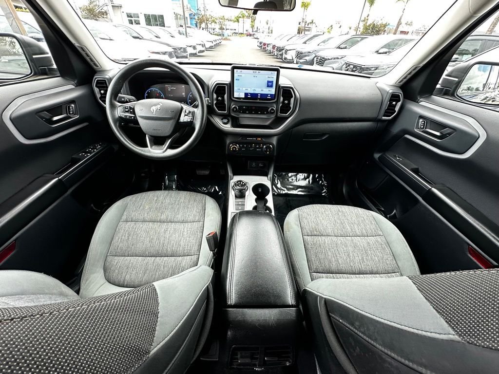 Used 2022 Blue Metallic Ford Big Bend image 19