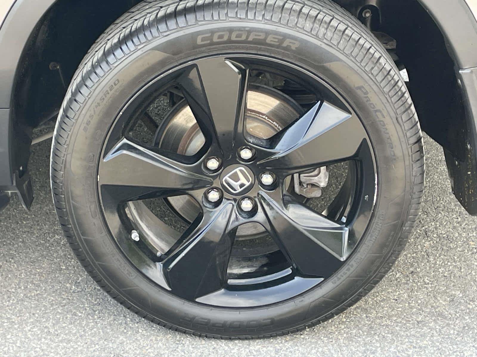 Used 2019 Modern Steel Metallic Honda Elite image 16
