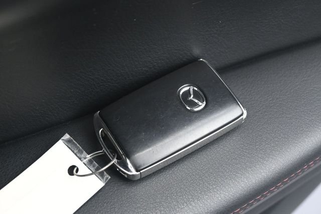 Used 2023 Gray Metallic Mazda Carbon Edition image 30