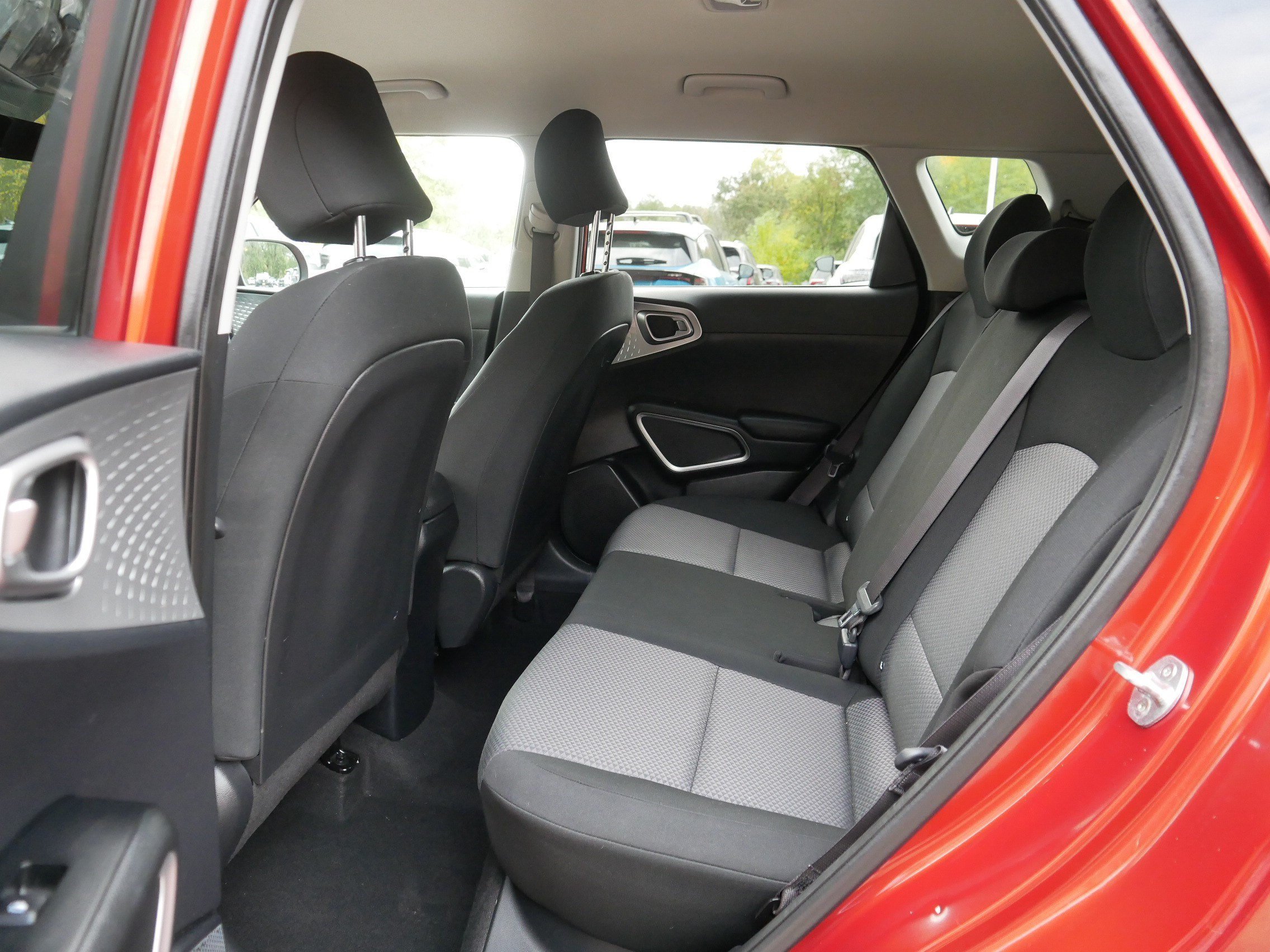 Used 2021 Mars Orange Kia LX image 34