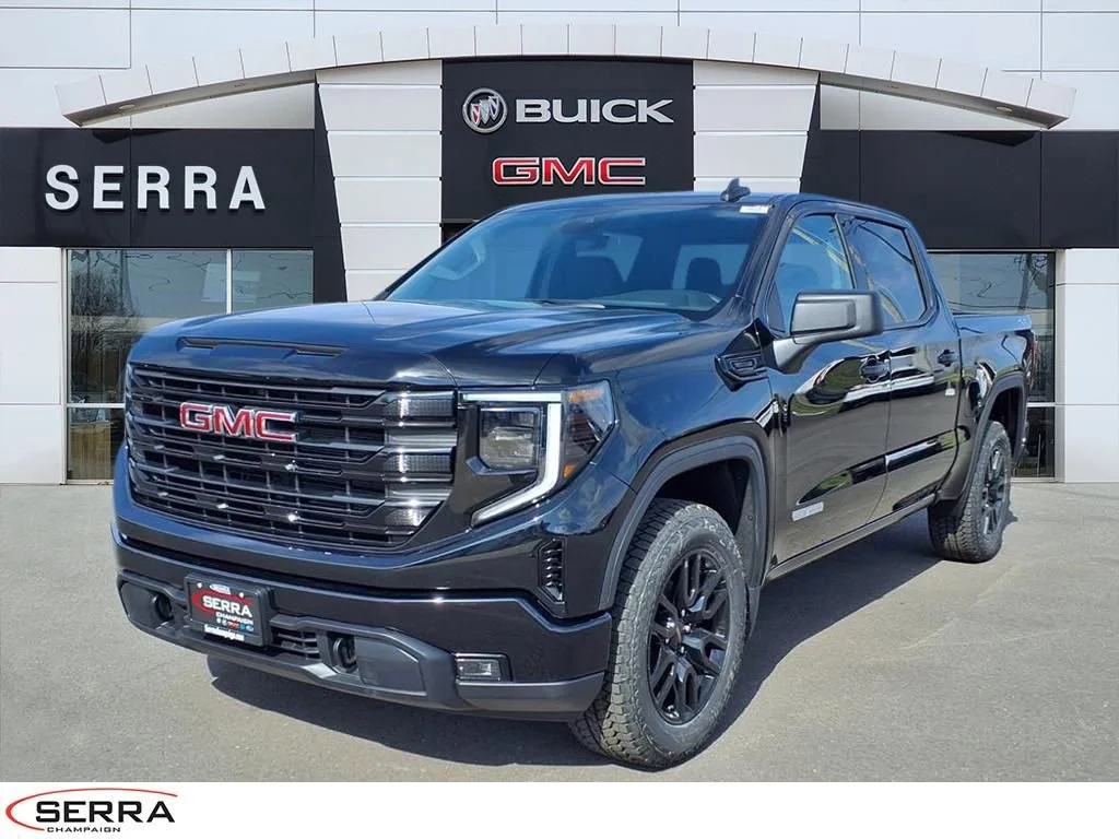2026 GMC Sierra 4WD Crew Cab Std Box Elevation 3VL's photo
