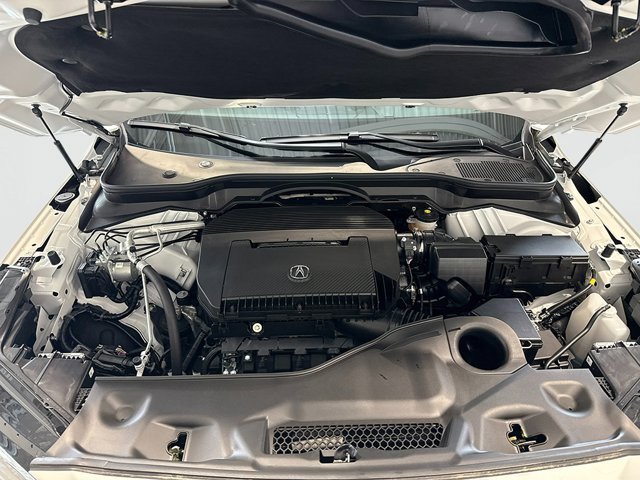 New 2026 Platinum White Pearl Acura w/Technology Package image 12