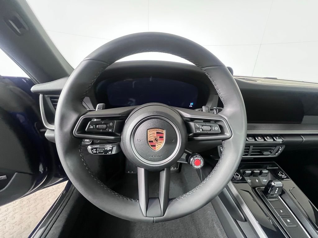 New 2026 Blue Porsche Carrera image 19