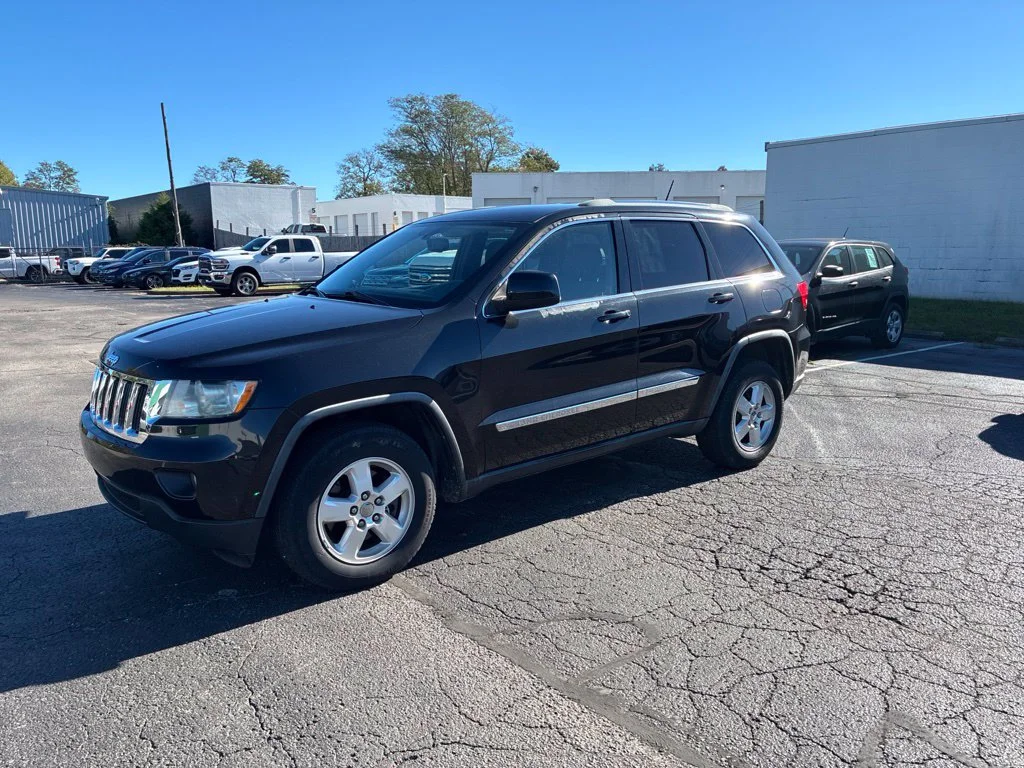 2012 Jeep Grand Cherokee