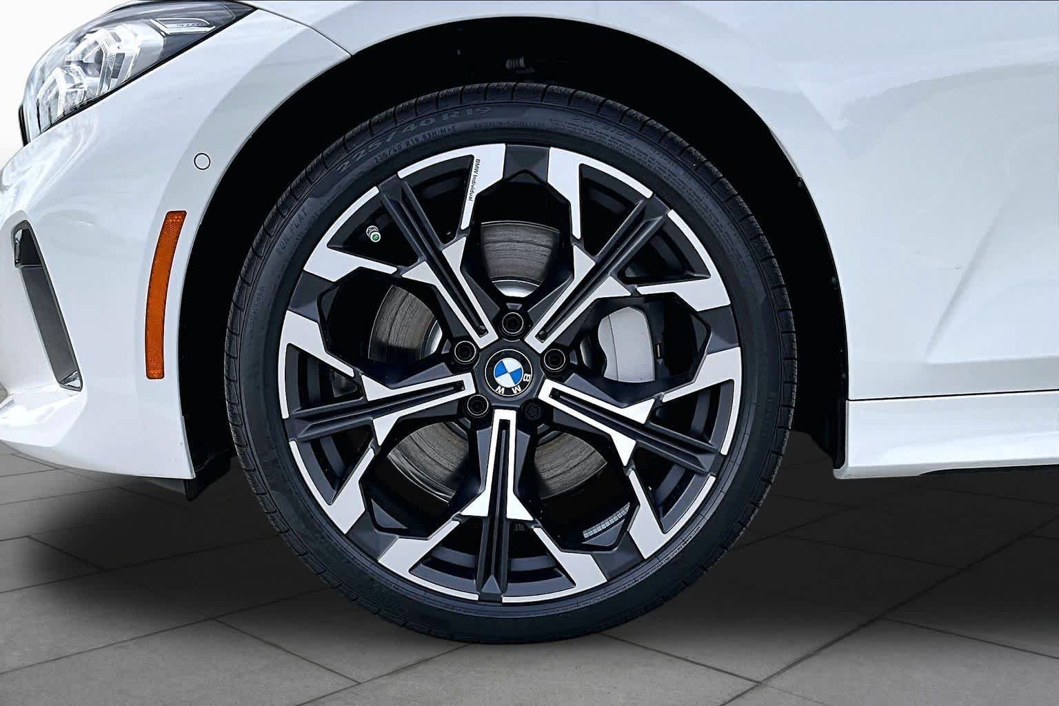Used 2026 Alpine White BMW 330i NA image 11
