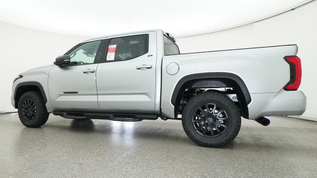 New 2026 Celestial Silver Metallic Toyota SR5 image 49