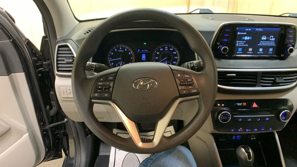 Used 2019 Black Noir Pearl Hyundai Value image 28
