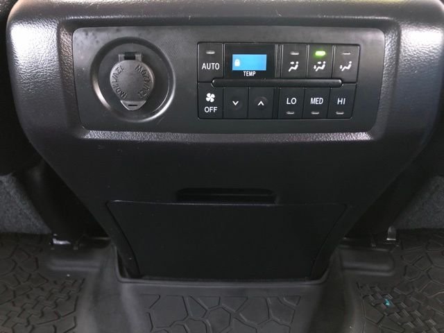 Used 2021 Black Toyota TRD Pro image 20