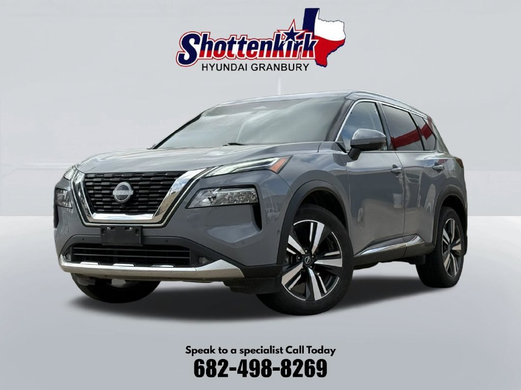 2022 Nissan Rogue