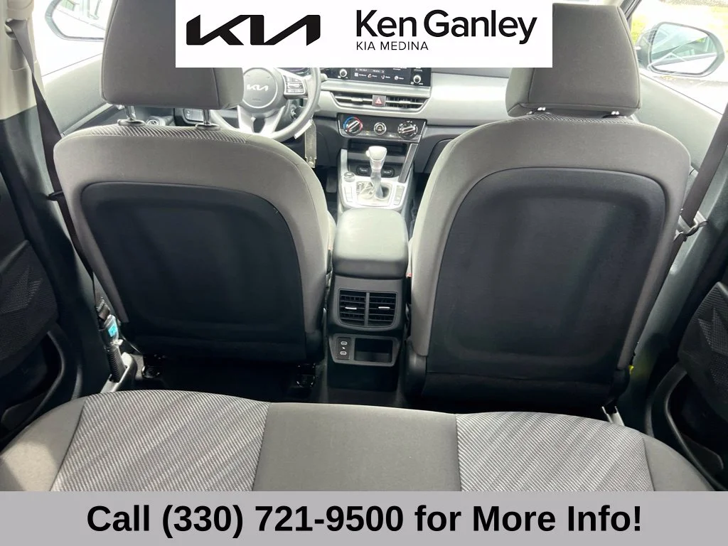 Certified Used 2024 Gray Kia LX image 52