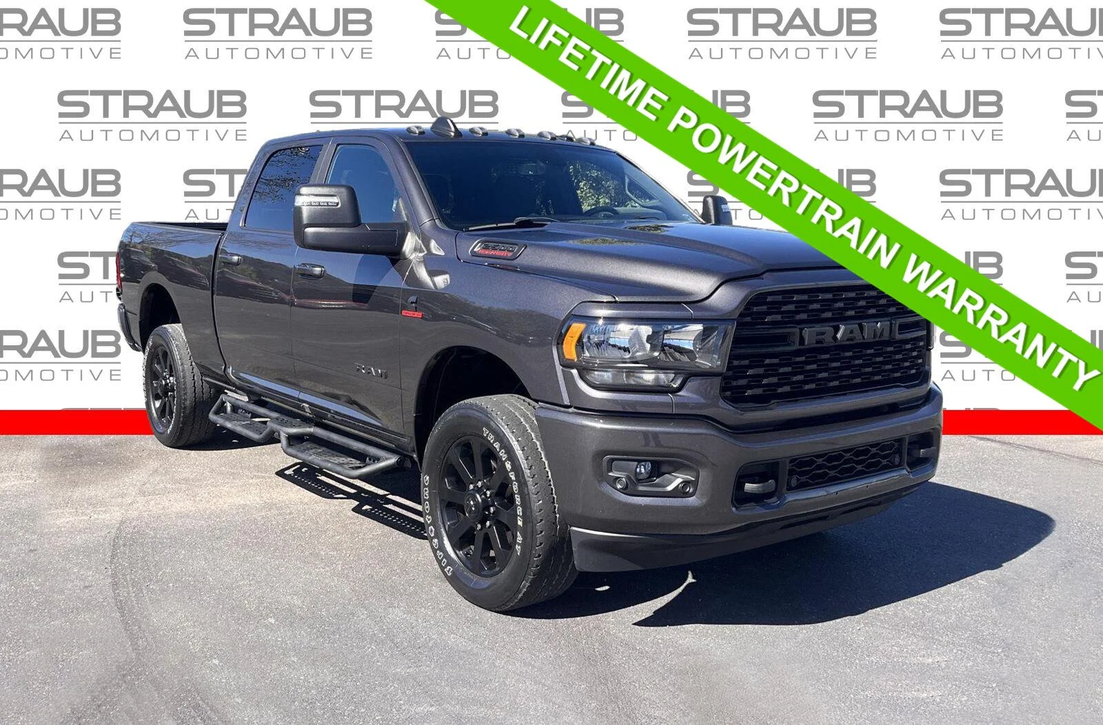 2024 RAM 2500 Pickup Big Horn