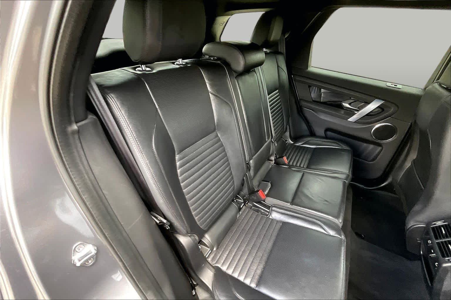 Used 2021 Eiger Grey Metallic Land Rover S image 20