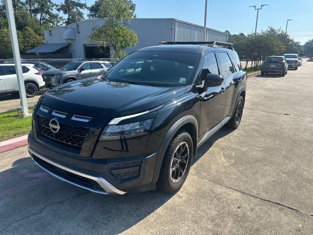 2023 Nissan Pathfinder Rock Creek