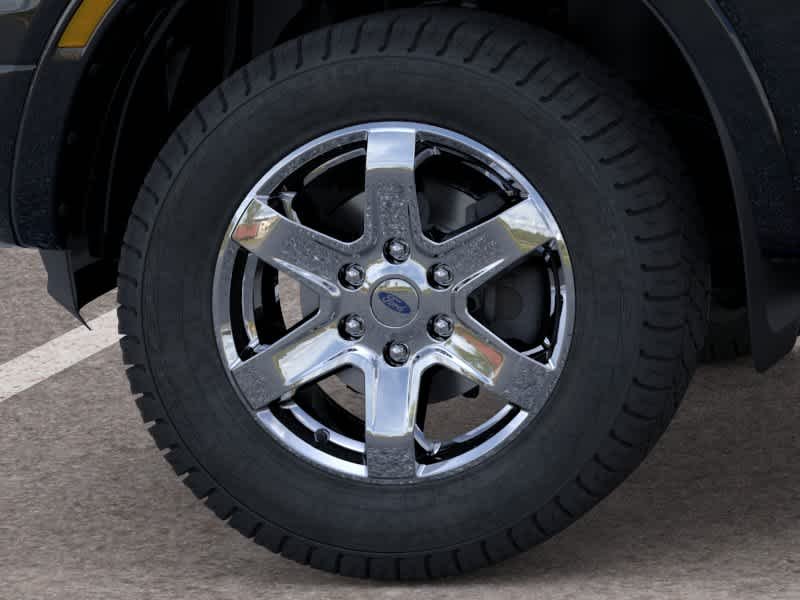 New 2026 Shadow Black Ford Lariat® image 19
