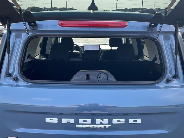 New 2026 Azure Gray Metallic Tri-Coat Ford Big Bend® image 53