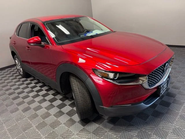 Certified 2020 Mazda CX-30 Select with VIN 3MVDMACL2LM100179 for sale in Sheffield, OH