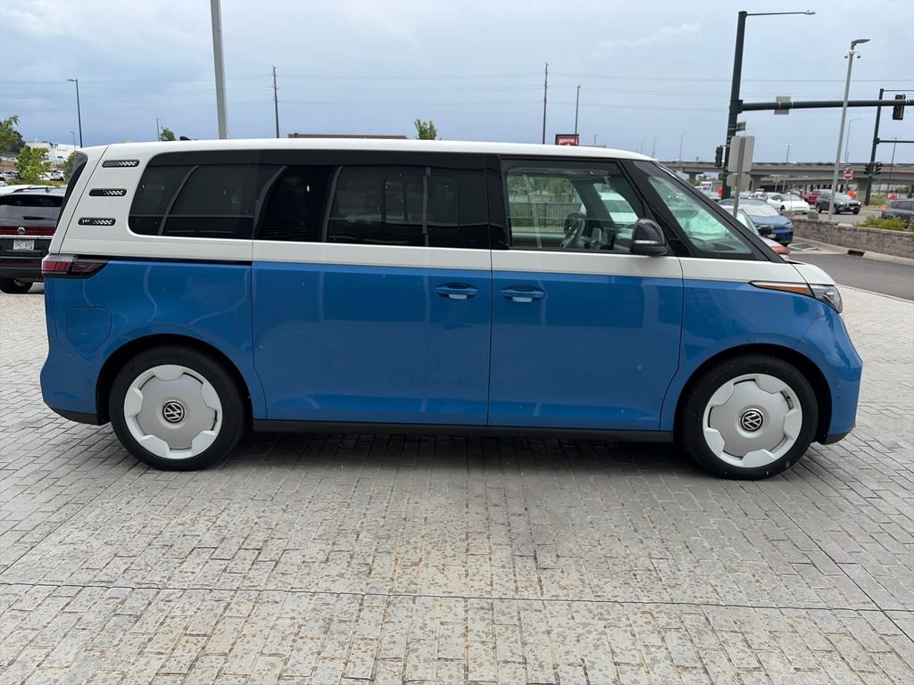 New 2025  Volkswagen 1st Edition image 6