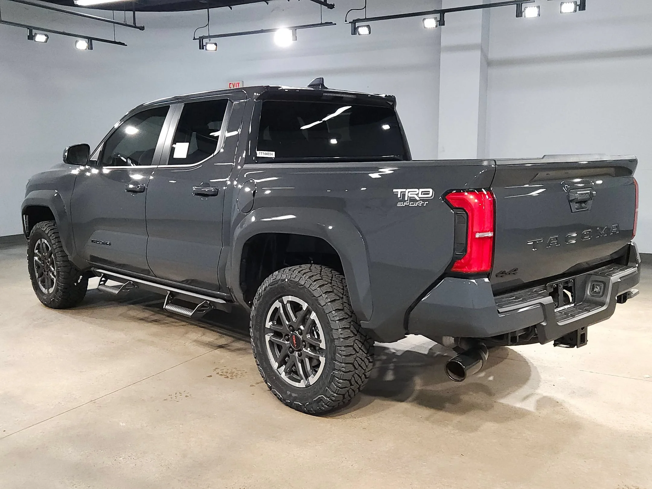 New 2026 Underground Toyota TRD Sport image 5